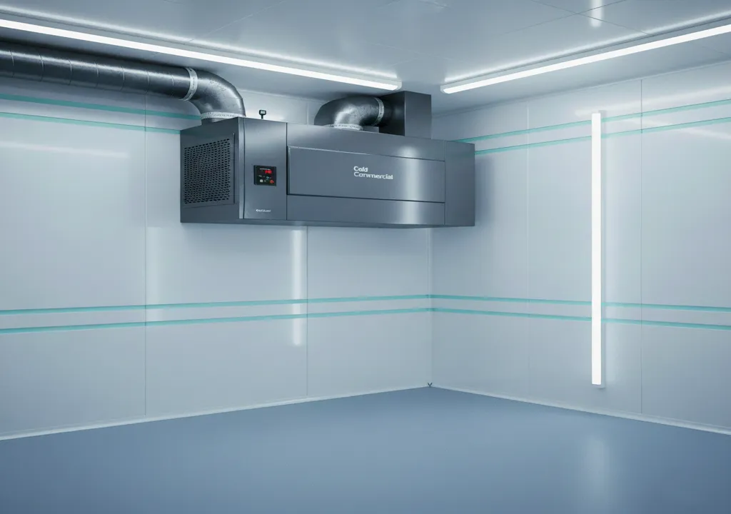 Commercial Air Conditioning Repair & Service in Los Angeles