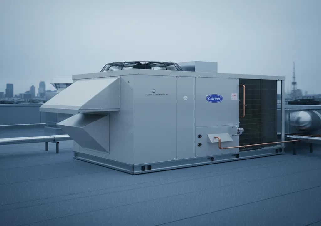 Rooftop Package Unit Repair & Installation in Los Angeles in Beverly Hills, CA