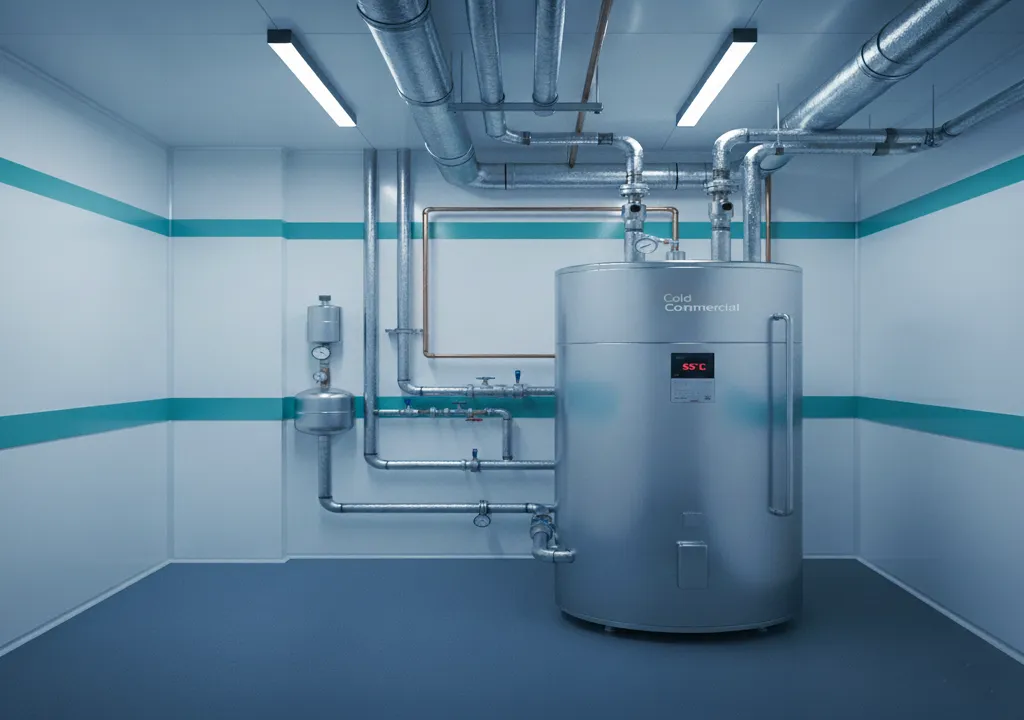 Commercial Water Heater Repair & Installation in Los Angeles