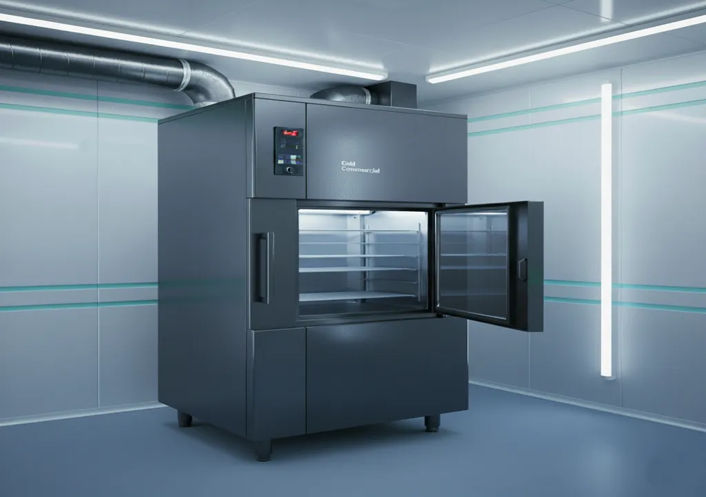 Blast Chillers
