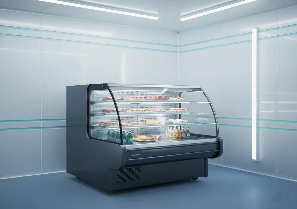 Display Deli Cases