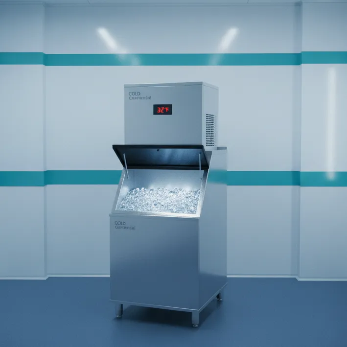 Commercial Ice Machines